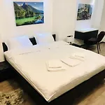 Joy Spacious شقة براشوف