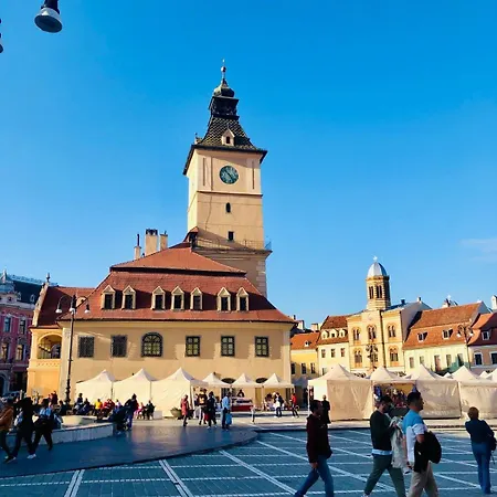 Joy Spacious Apartment Brasov