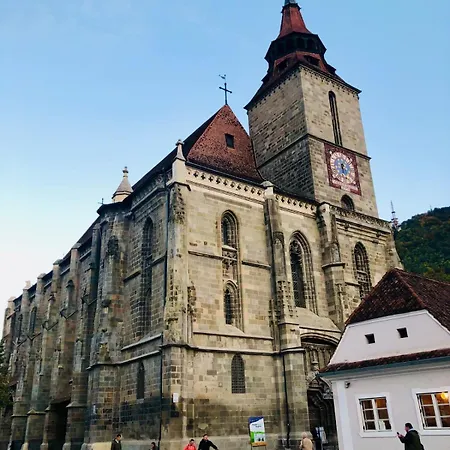 Apartment Joy Spacious Brasov