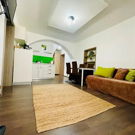 Апартаменты Joy Spacious Брашов