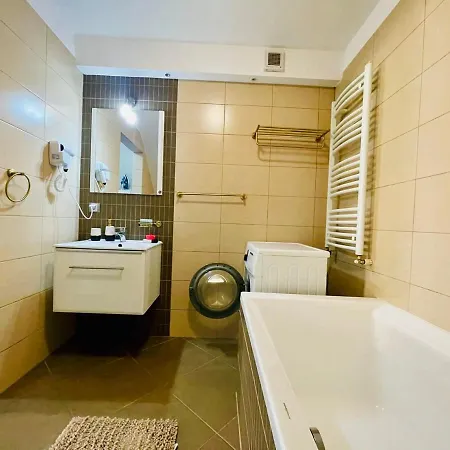 Apartment Joy Spacious Brasov