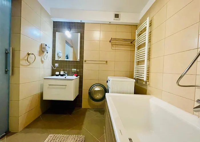 Apartment Joy Spacious Brasov