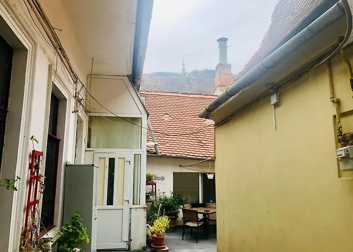 Apartment Joy Spacious Brasov